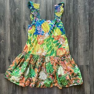 Farm Rio Caipirinha Mini Dress